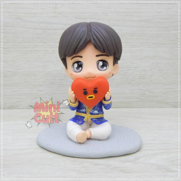 Mini Cult V/ Taehyung com Tata - Bts / K-pop