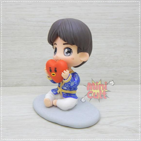 Mini Cult V/ Taehyung com Tata - Bts / K-pop