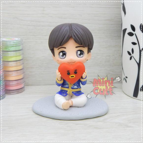 Mini Cult V/ Taehyung com Tata - Bts / K-pop