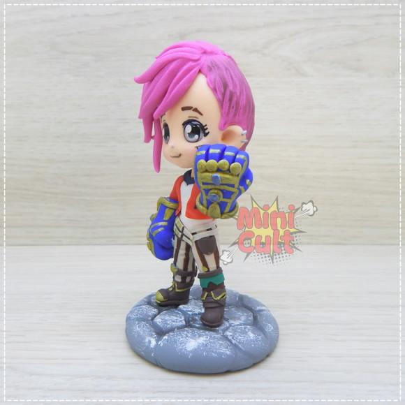 Mini Cult Vi - Arcane / League Of Legends