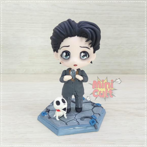Mini Cult Victor Van Dort - A Noiva Cadáver (Tim Burton)