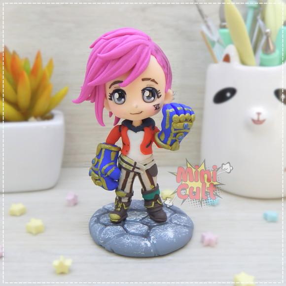Mini Cult Vi - Arcane / League Of Legends