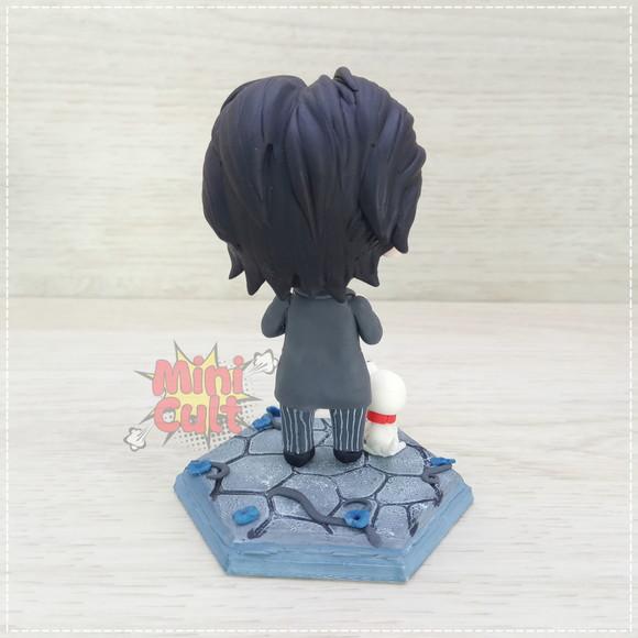 Mini Cult Victor Van Dort - A Noiva Cadáver (Tim Burton)