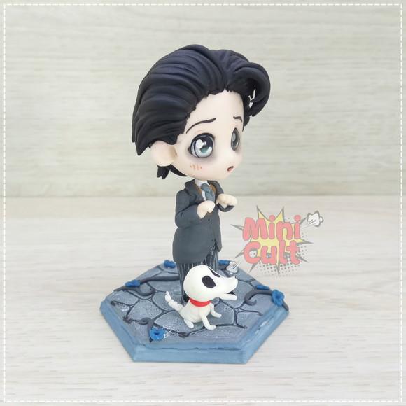 Mini Cult Victor Van Dort - A Noiva Cadáver (Tim Burton)