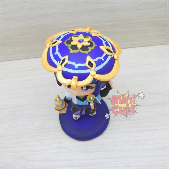 Mini Cult Wanderer - Genshin Impact