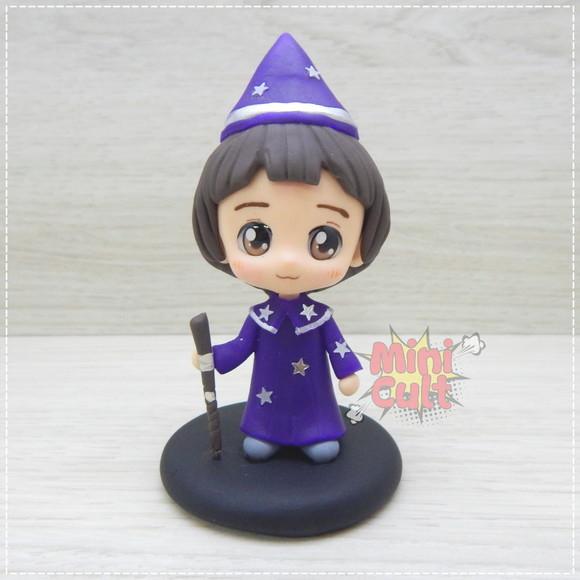 Mini Cult Will Byers - Will, o Sábio - Stranger Things 3
