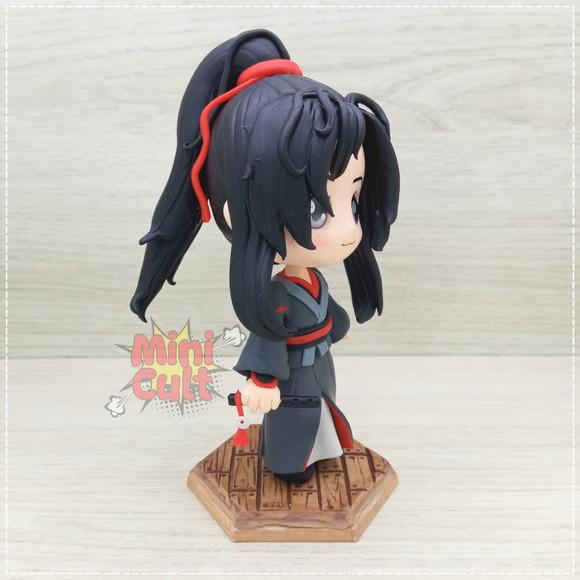 Mini Cult Wei Wuxian - The Untamed
