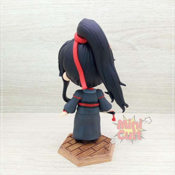 Mini Cult Wei Wuxian - The Untamed