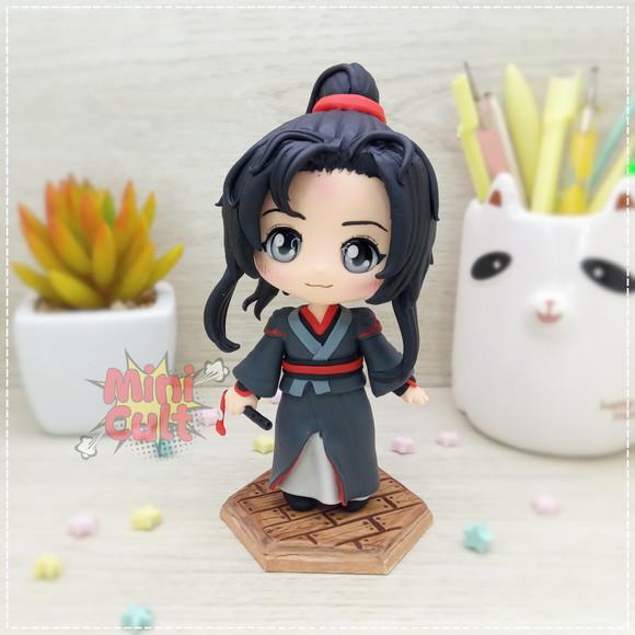 Mini Cult Wei Wuxian - The Untamed