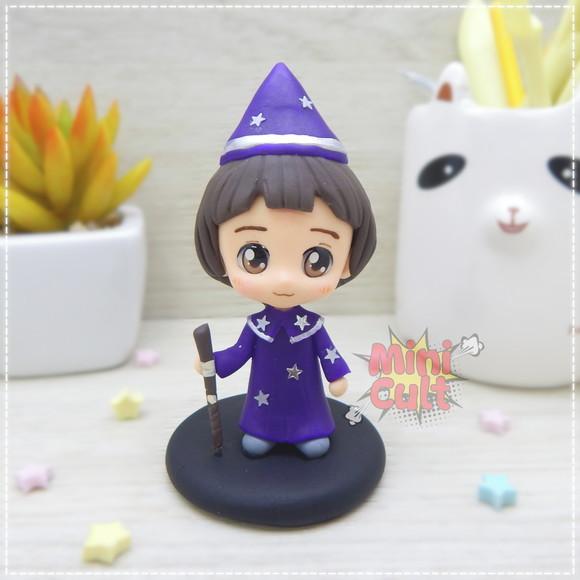 Mini Cult Will Byers - Will, o Sábio - Stranger Things 3