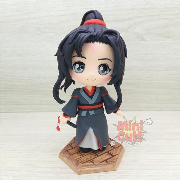 Mini Cult Wei Wuxian - The Untamed