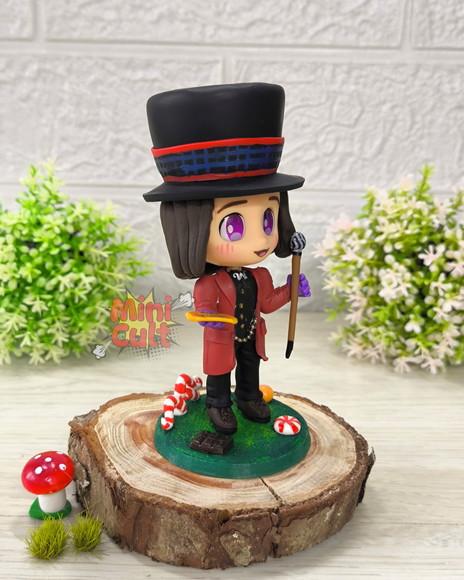 Mini Cult Willy Wonka - a Fantástica Fábrica de Chocolates