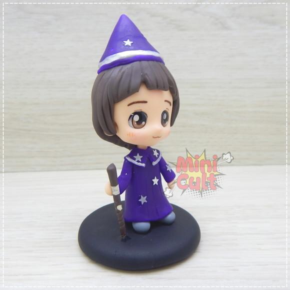 Mini Cult Will Byers - Will, o Sábio - Stranger Things 3