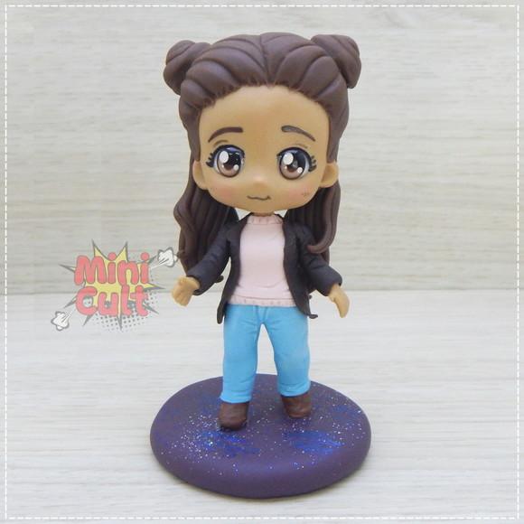 Mini Cult Yaz / Yasmin Khan - Doctor Who