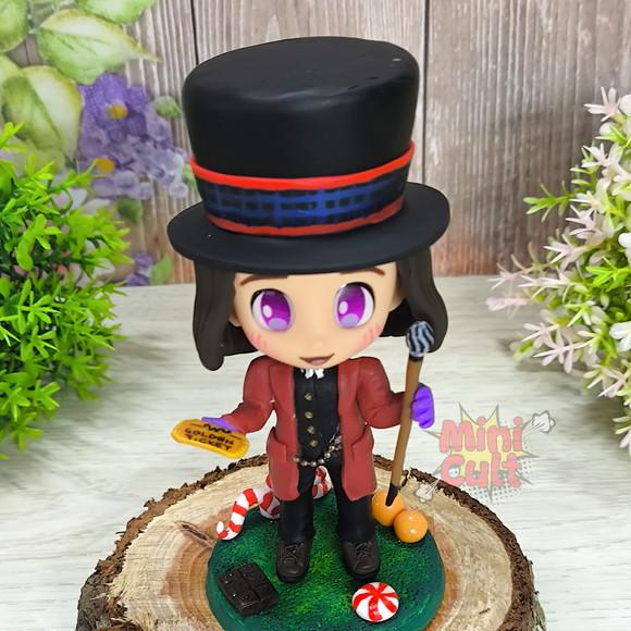 Mini Cult Willy Wonka - a Fantástica Fábrica de Chocolates