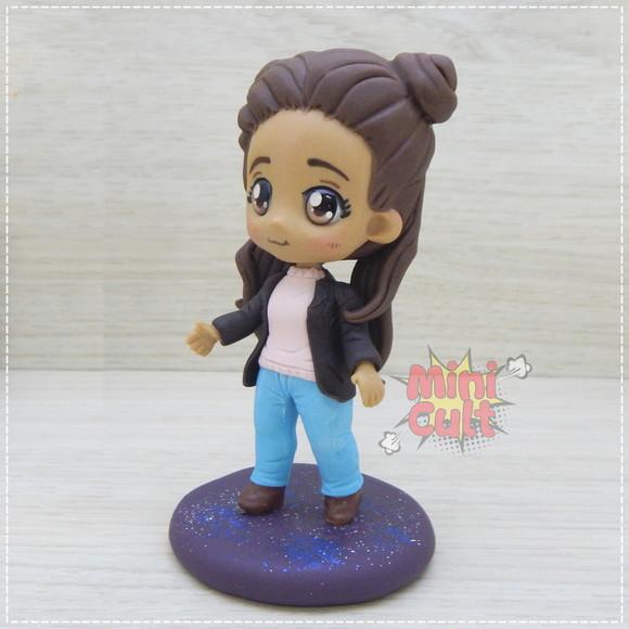 Mini Cult Yaz / Yasmin Khan - Doctor Who