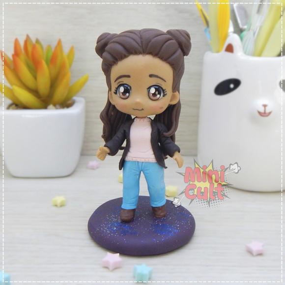 Mini Cult Yaz / Yasmin Khan - Doctor Who