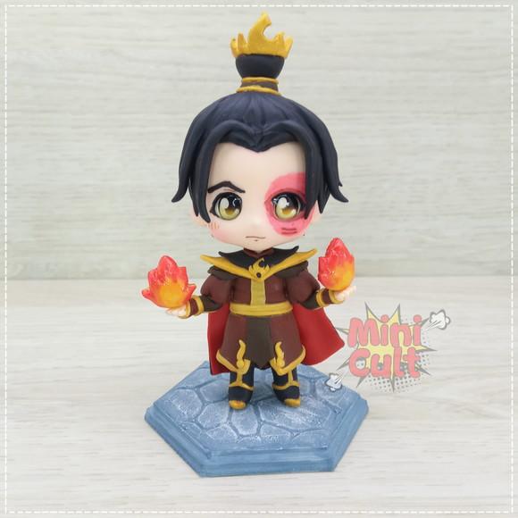 Mini Cult Zuko - Avatar / a Lenda de Aang
