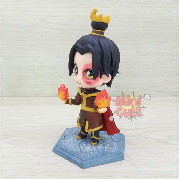 Mini Cult Zuko - Avatar / a Lenda de Aang