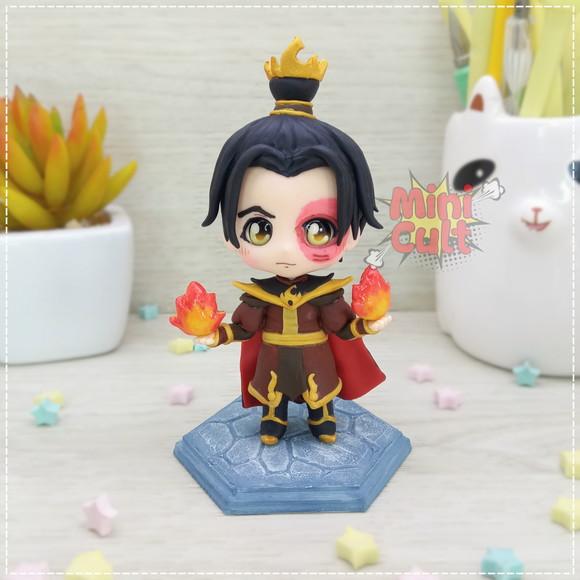 Mini Cult Zuko - Avatar / a Lenda de Aang