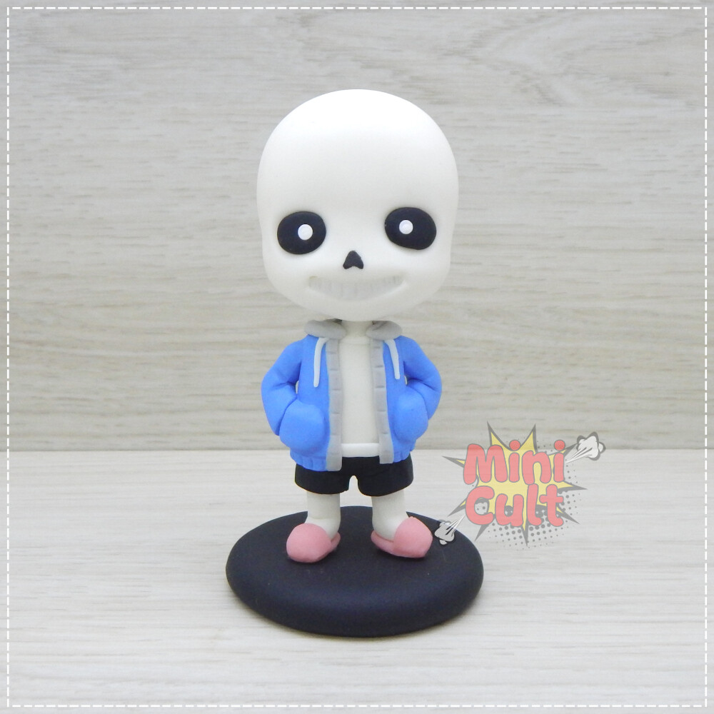 Mini Cult Sans - Undertale
