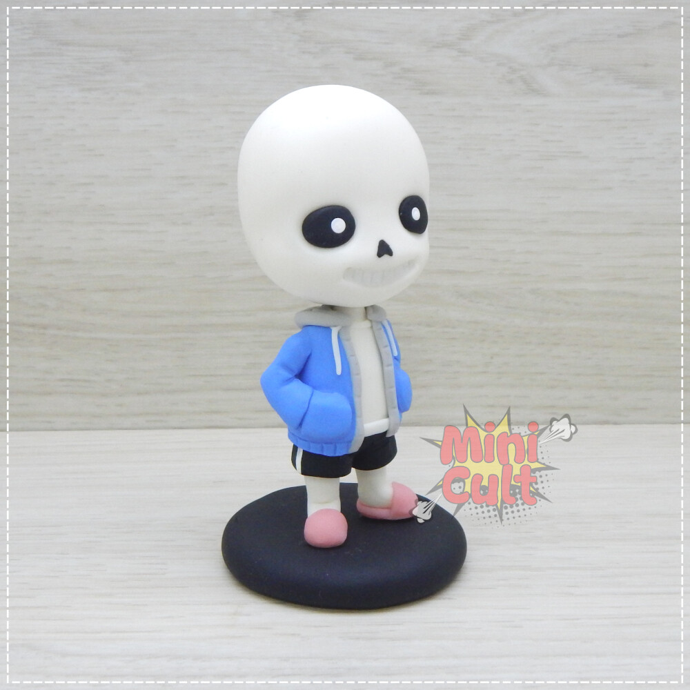 Mini Cult Sans - Undertale
