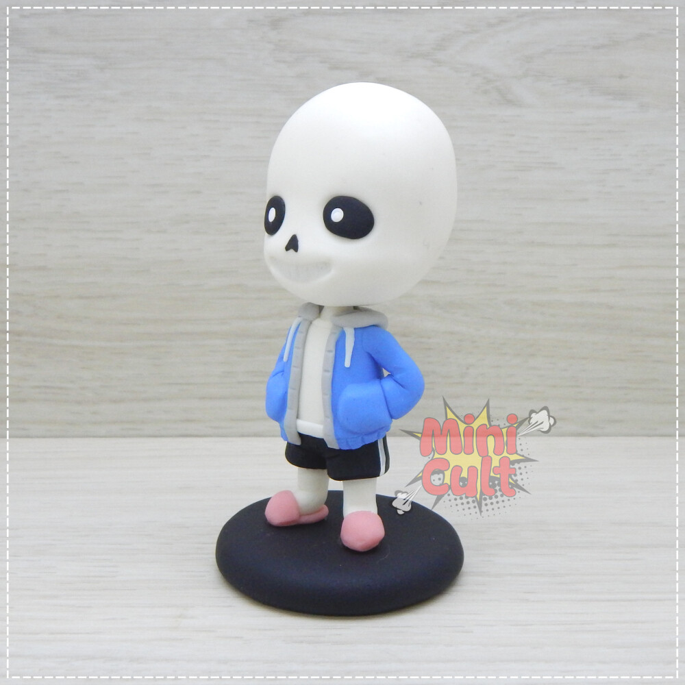 Mini Cult Sans - Undertale