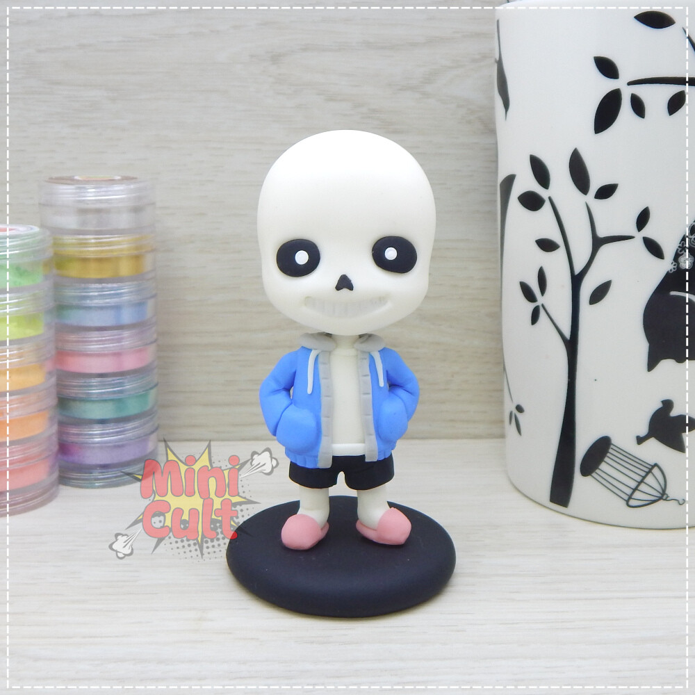 Mini Cult Sans - Undertale