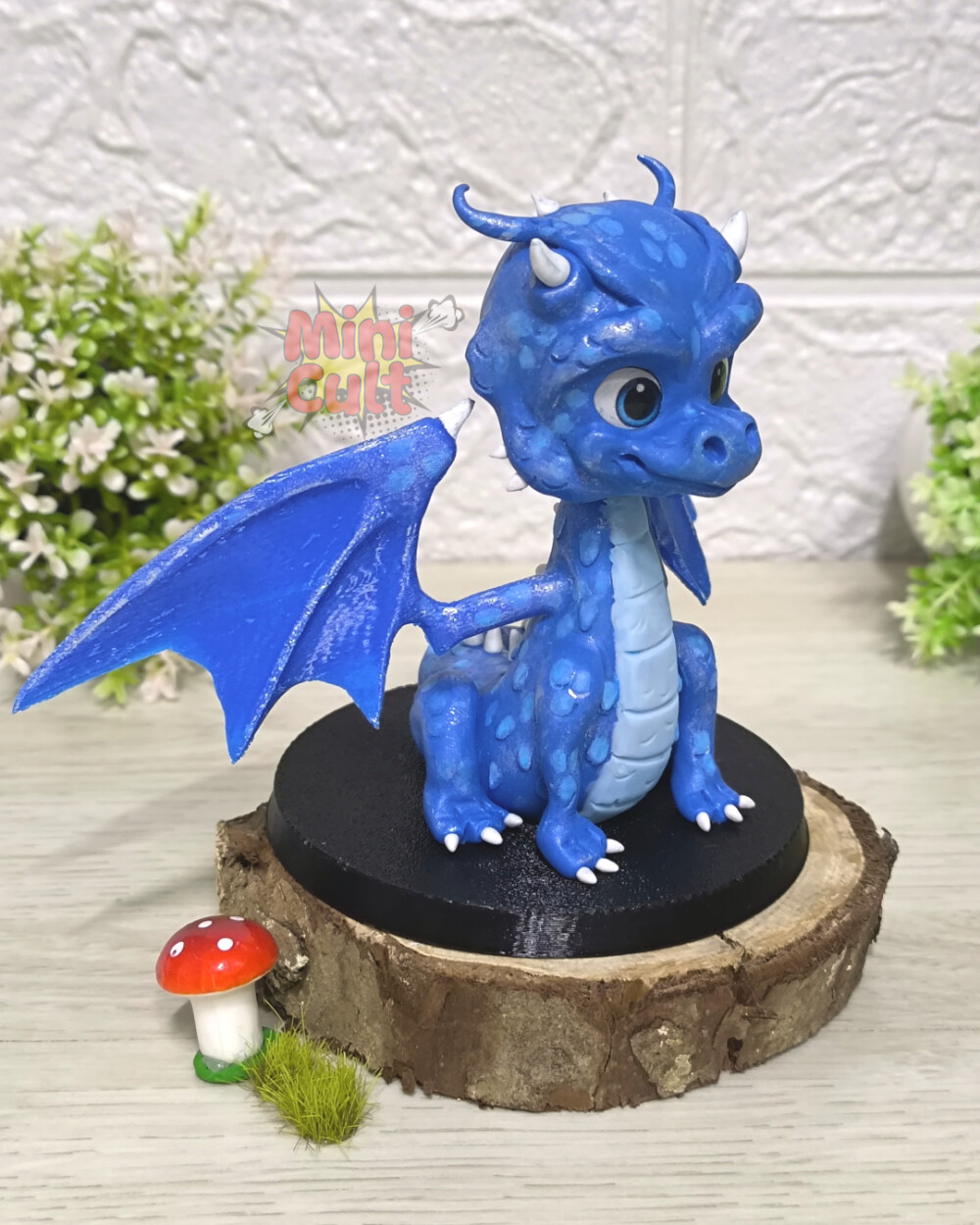 Mini Cult Saphira - Eragon