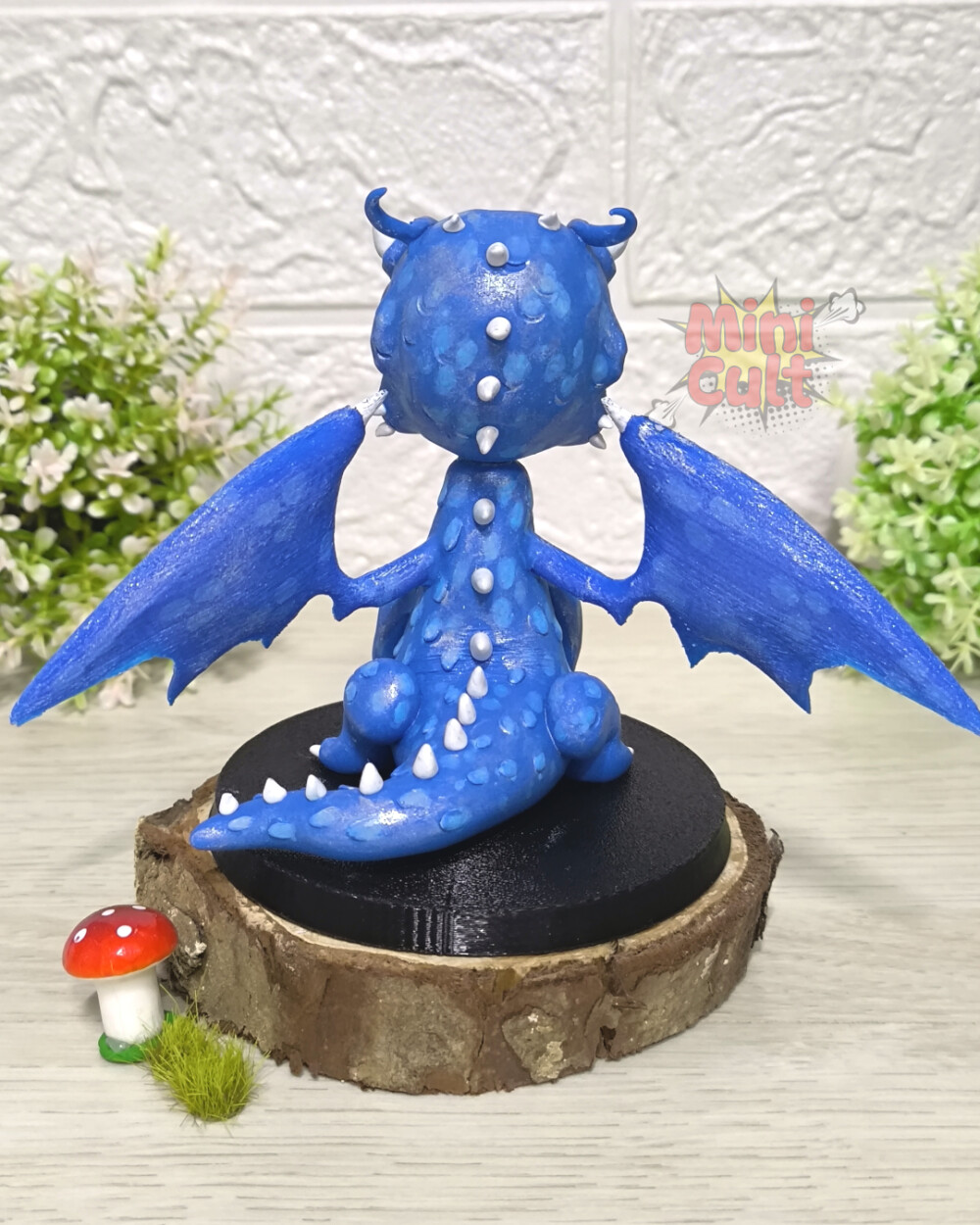 Mini Cult Saphira - Eragon
