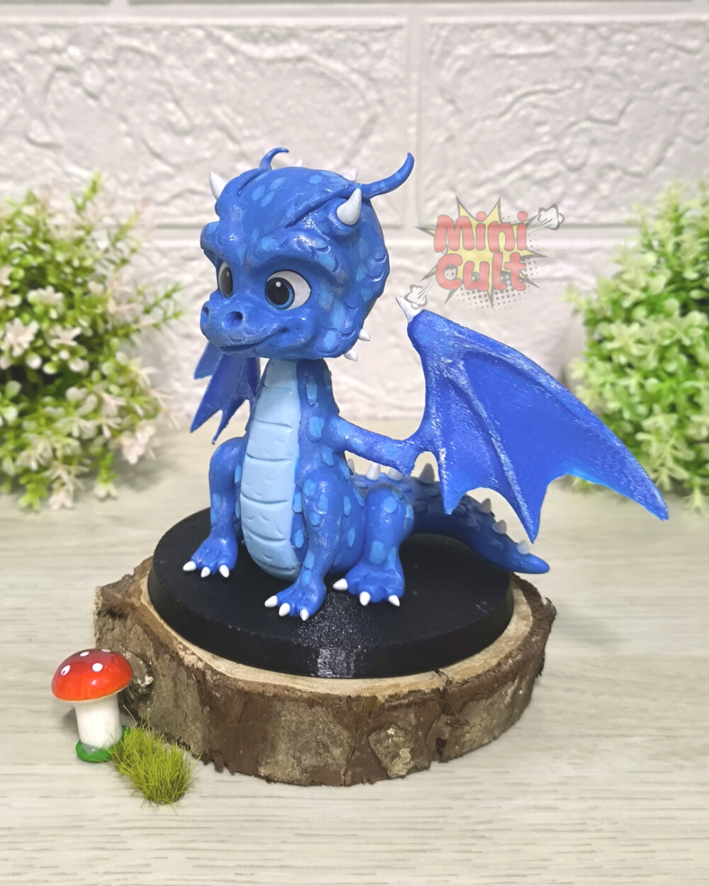Mini Cult Saphira - Eragon