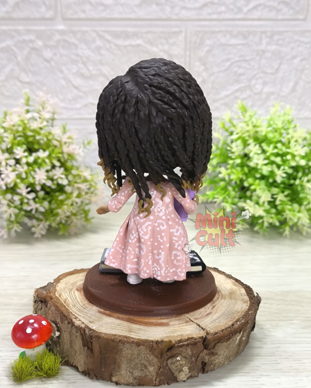 Mini Cult Brittainy C. Cherry - Autora / Escritora
