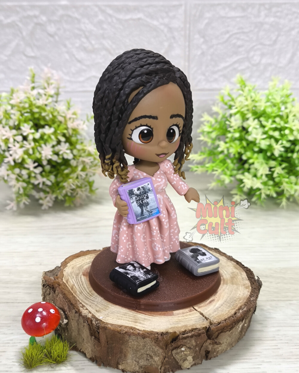 Mini Cult Brittainy C. Cherry - Autora / Escritora