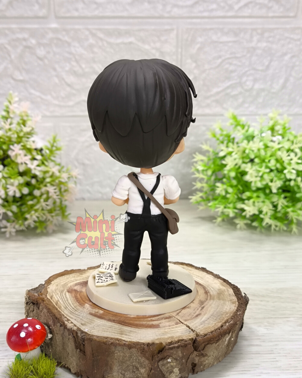 Mini Cult Roman Kitt - Divinos Rivais