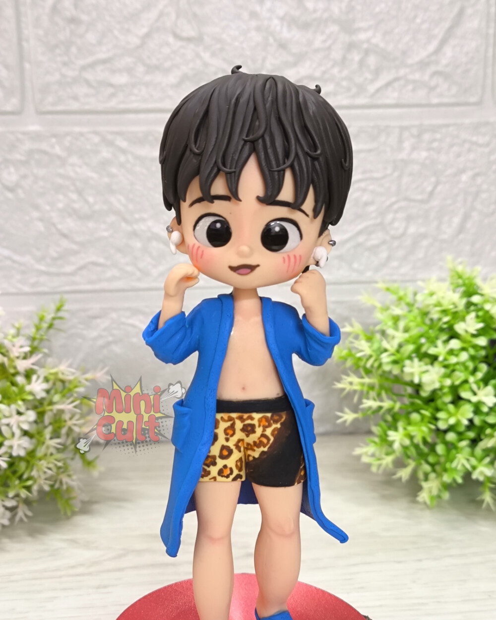 Mini Cult Max Han Seo-Jun - Beleza Verdadeira
