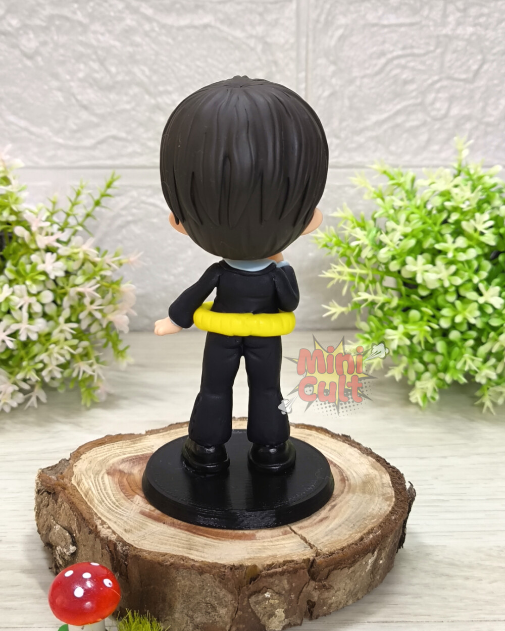 Mini Cult Jin - Bts - Swim / Swimming Pool ver.