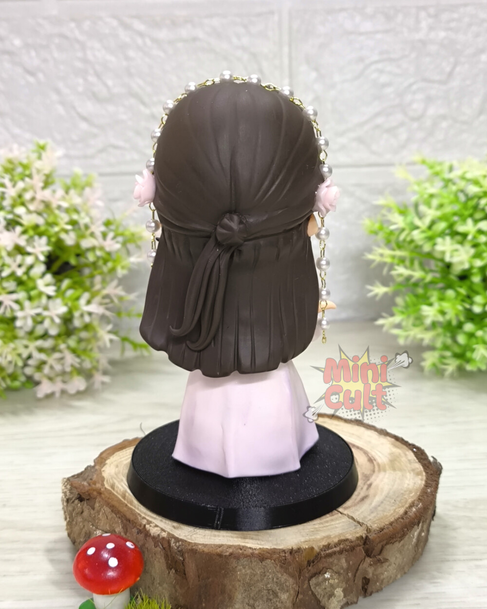 Mini Cult Orquídea / Xiao Lanhua - Amor entre Fada e Demônio