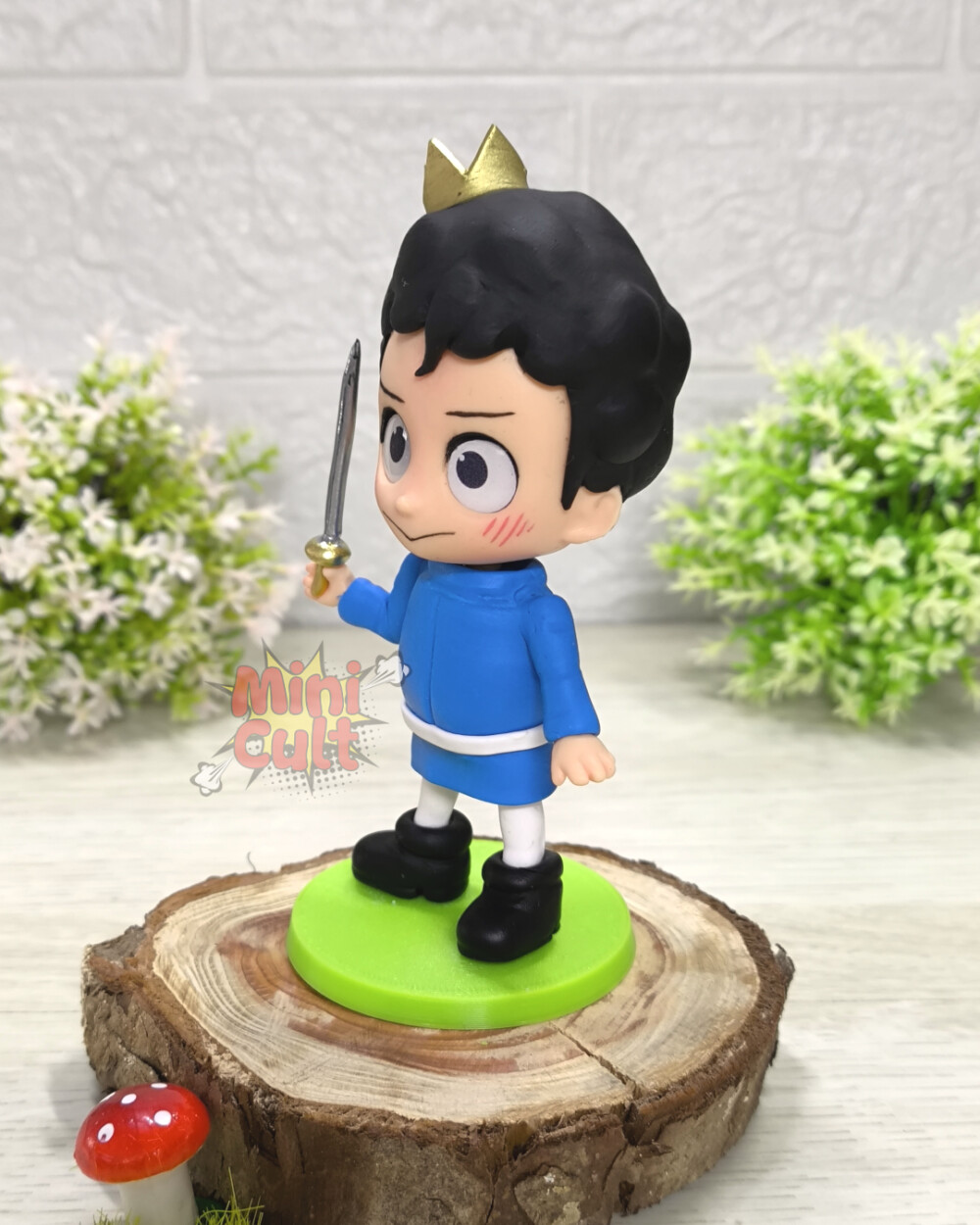 Mini Cult Bojji - Ranking of Kings