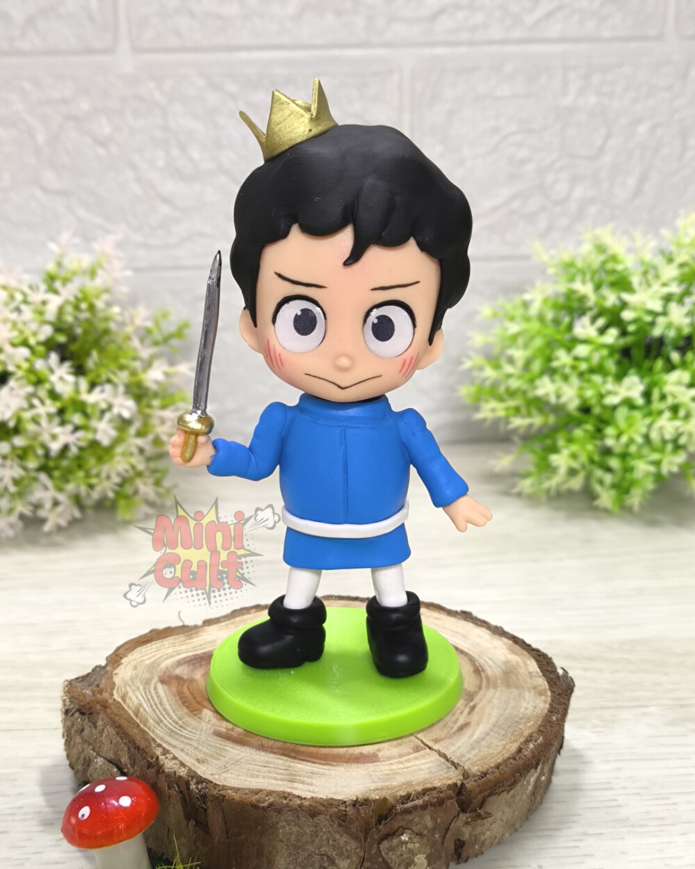 Mini Cult Bojji - Ranking of Kings