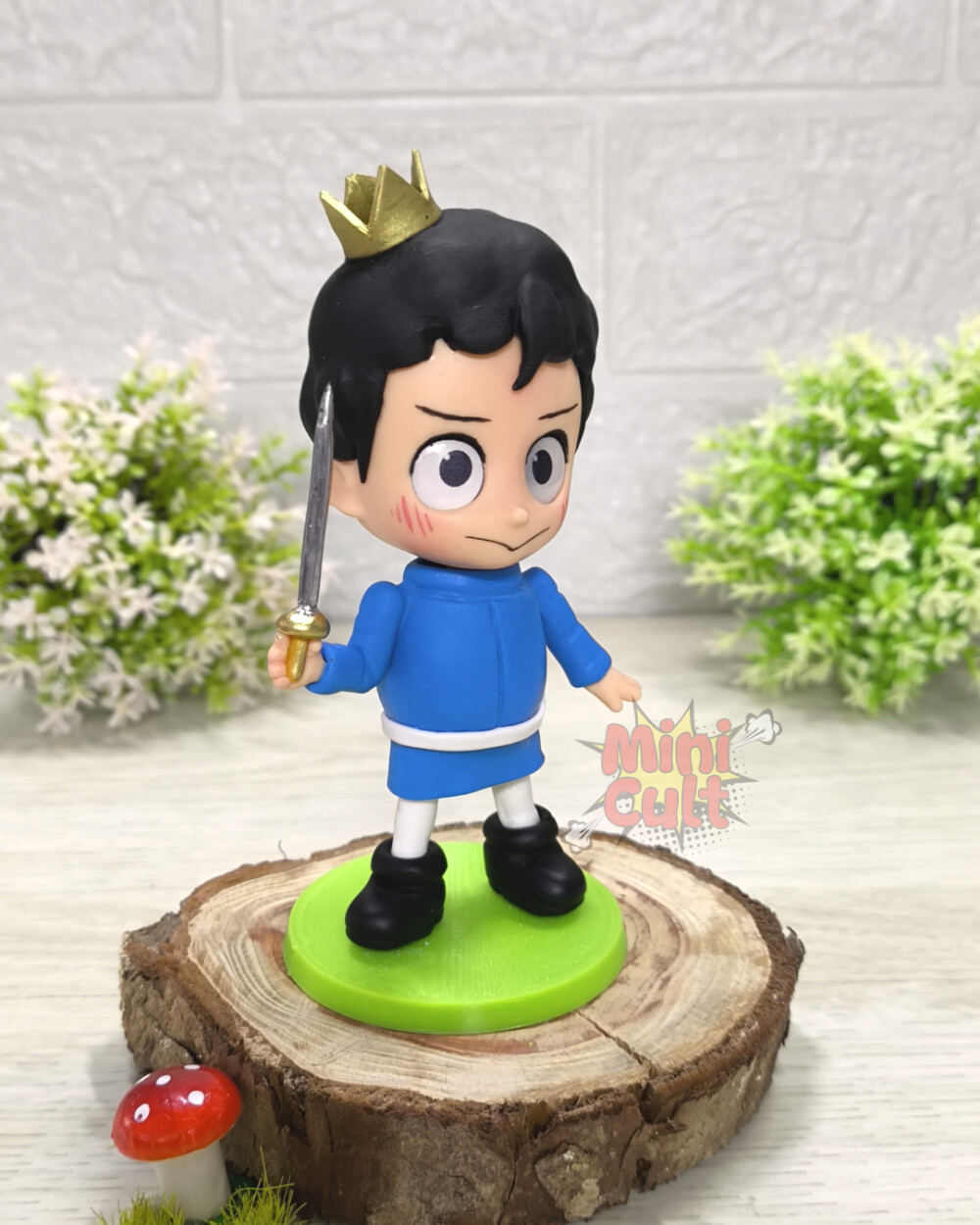 Mini Cult Bojji - Ranking of Kings