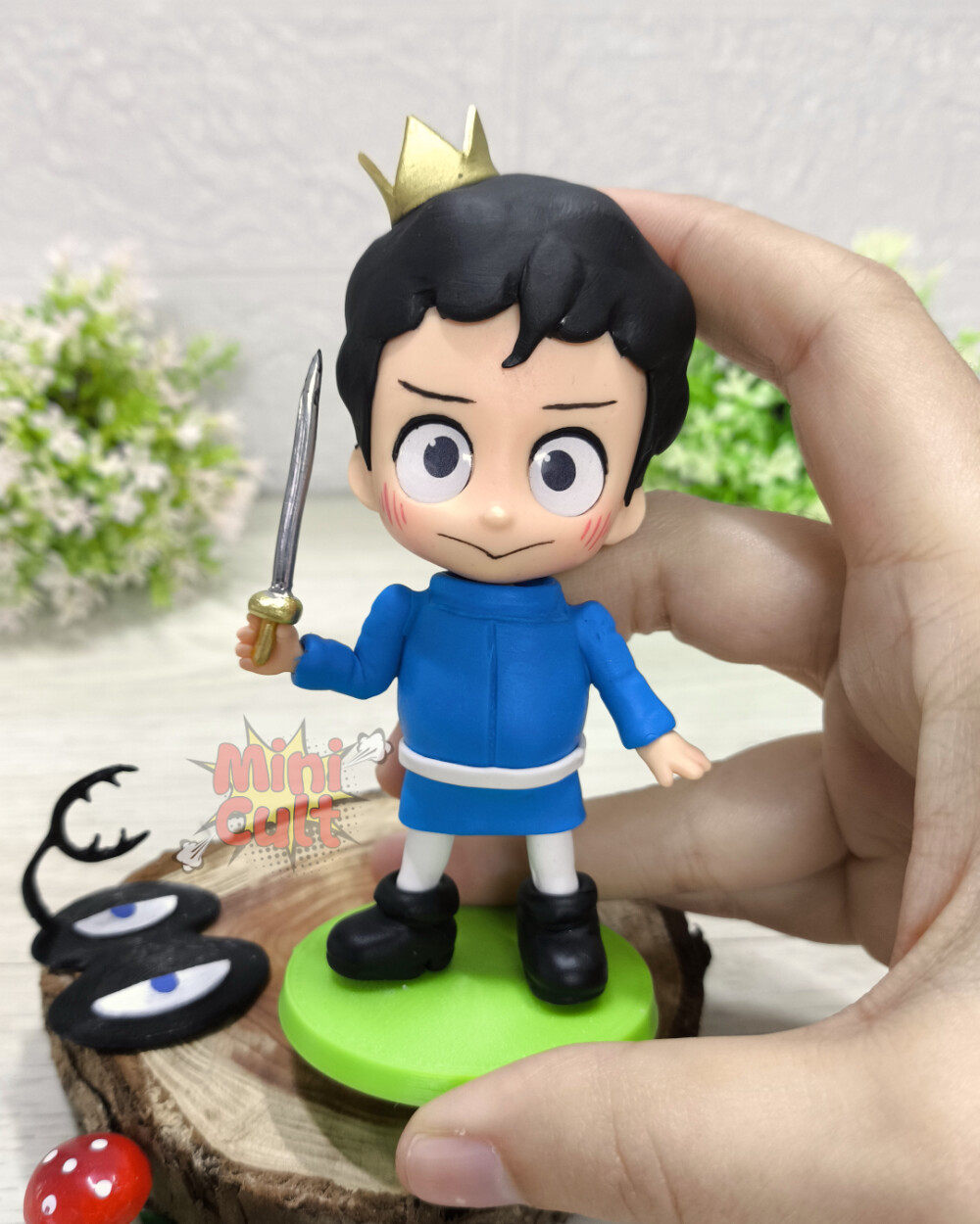 Mini Cult Bojji - Ranking of Kings