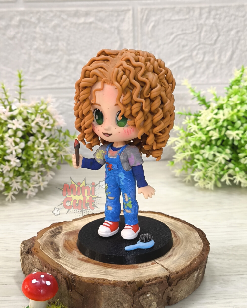 Mini Cult Rachel Elizabeth Dare - Percy Jackson e os Olimpianos