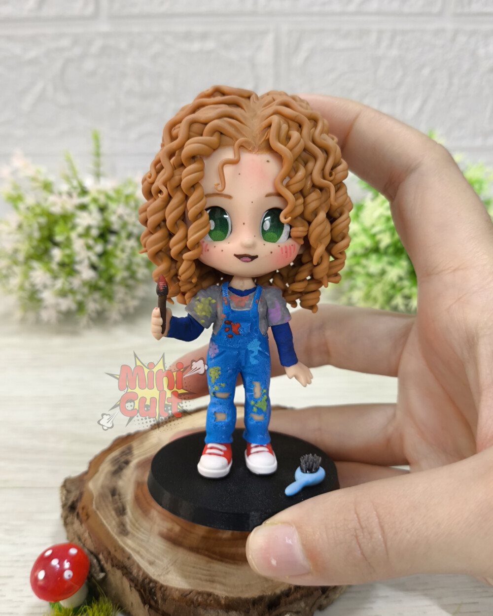 Mini Cult Rachel Elizabeth Dare - Percy Jackson e os Olimpianos