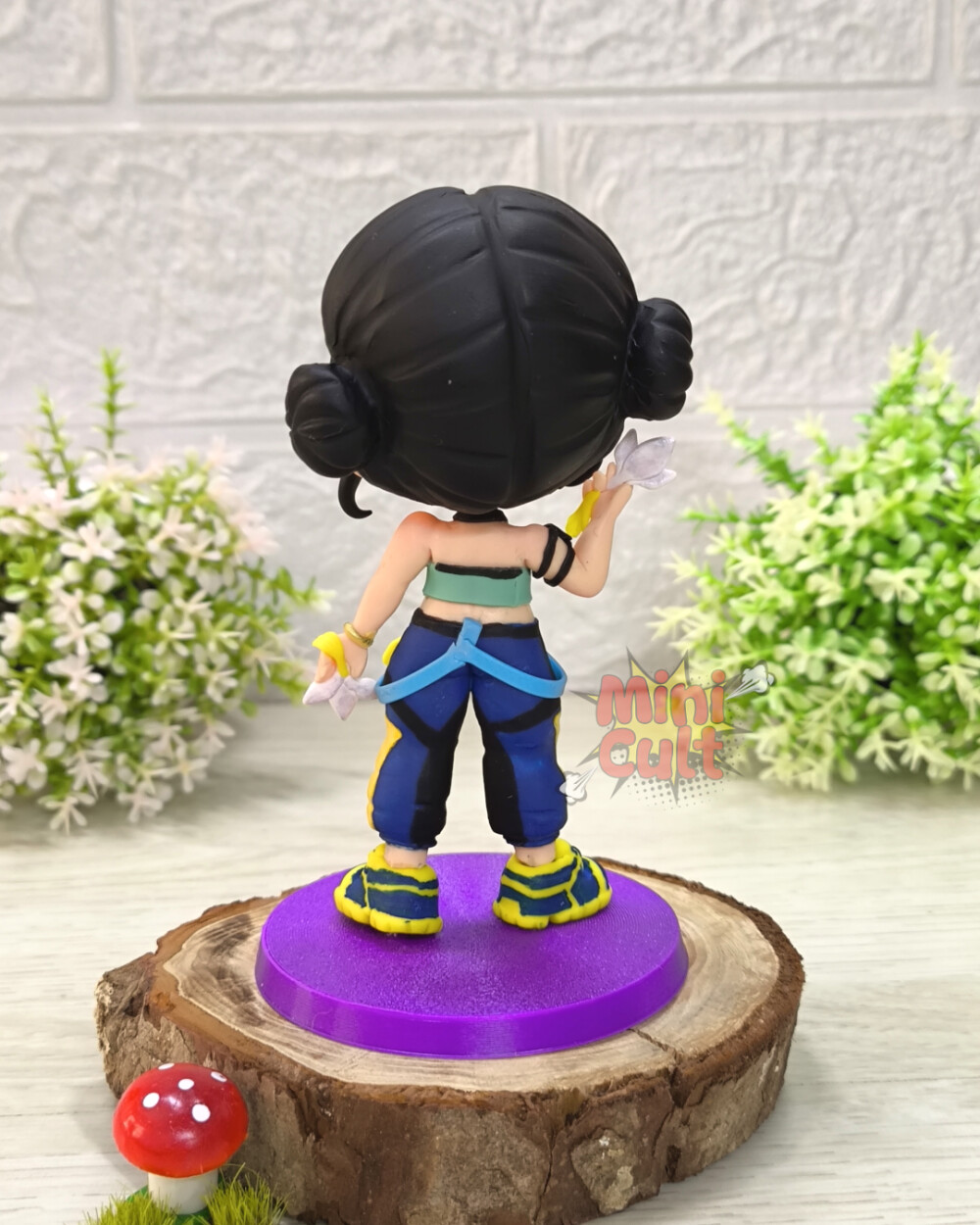 Mini Cult Zoey - K-pop Demon Hunters / Guerreiras do K-pop