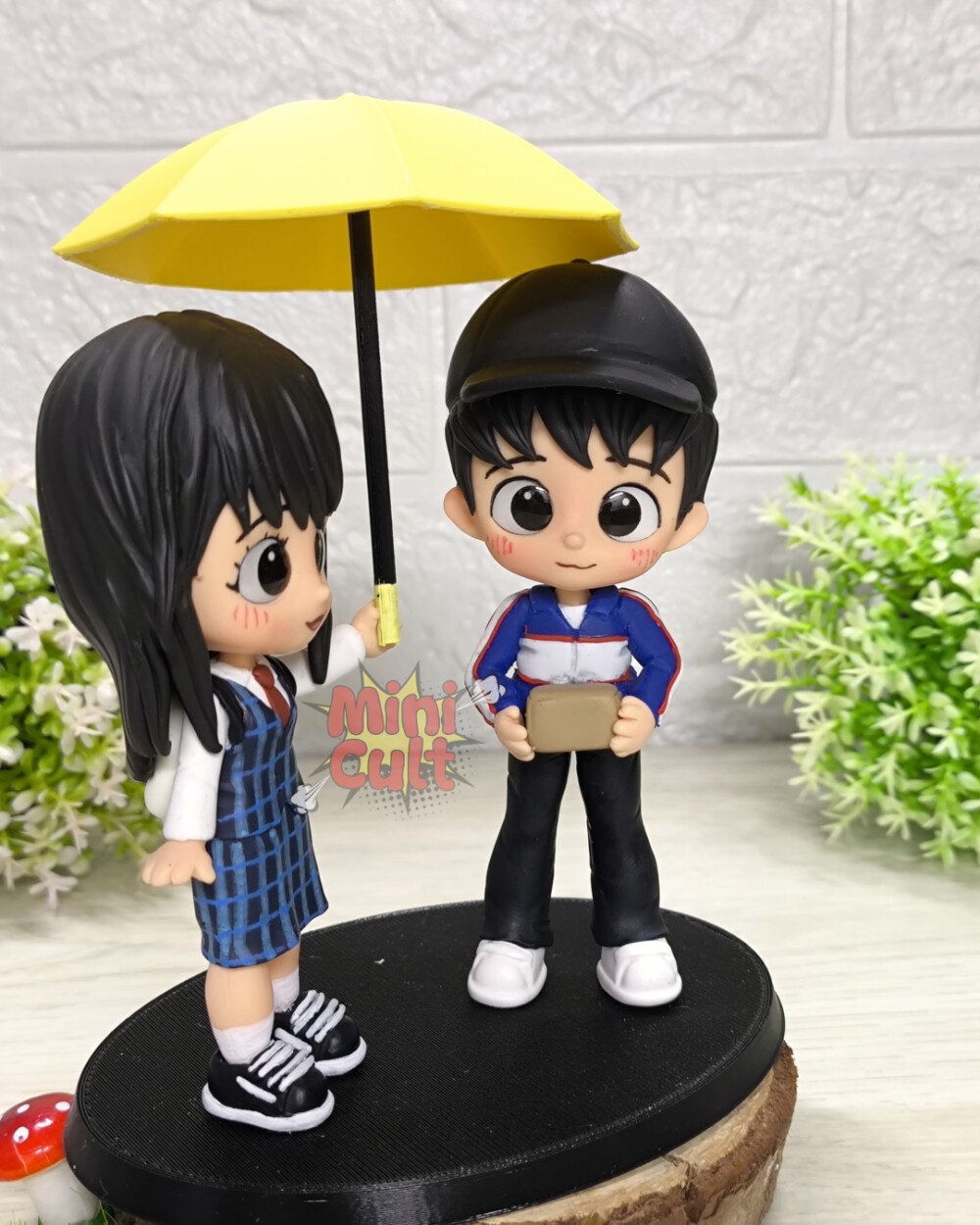 Mini Cult Im Sol e Ryu Sun-Jae - Lovely Runner / Adorável Corred