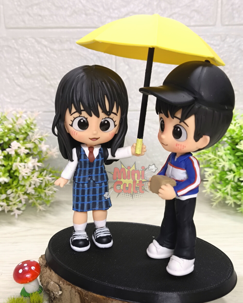 Mini Cult Im Sol e Ryu Sun-Jae - Lovely Runner / Adorável Corred