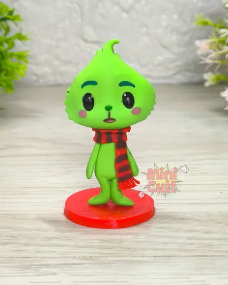 Fofito Kawaii Grinch (2018)
