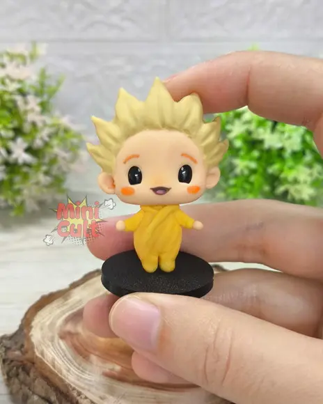 Fofitos Kawaii a Origem dos Guardiões (unitário)