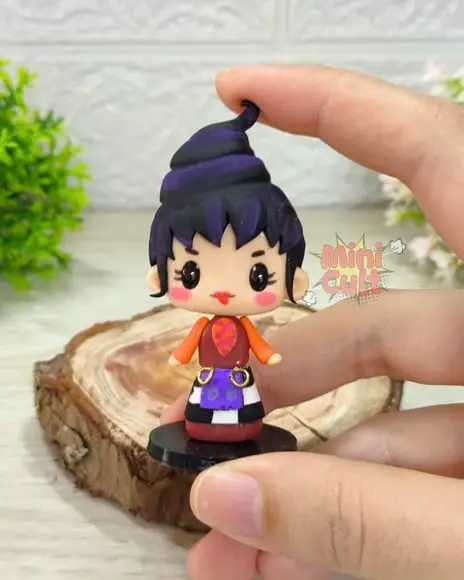 Kit Fofitos Kawaii Abracadabra / Irmãs Sanderson