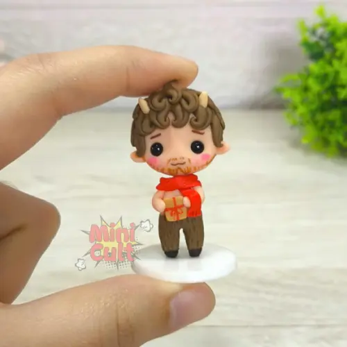 Fofitos Kawaii as Crônicas de Nárnia (unitário)